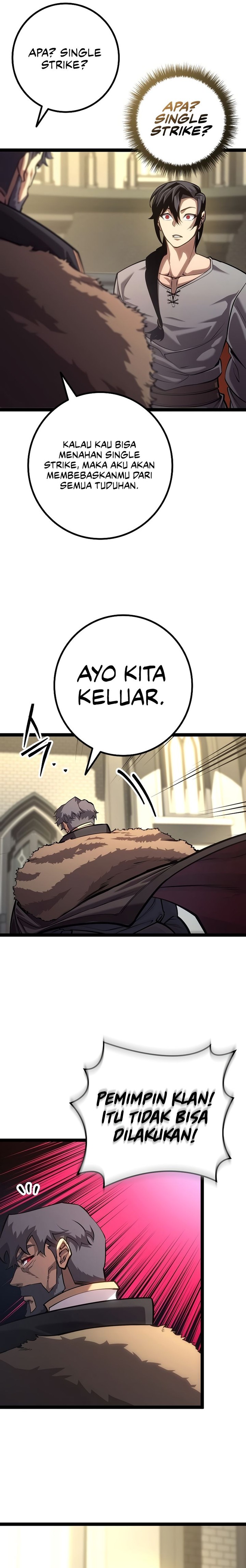 Regressing As The Reincarnated Bastard Of The Sword Clan chapter 12