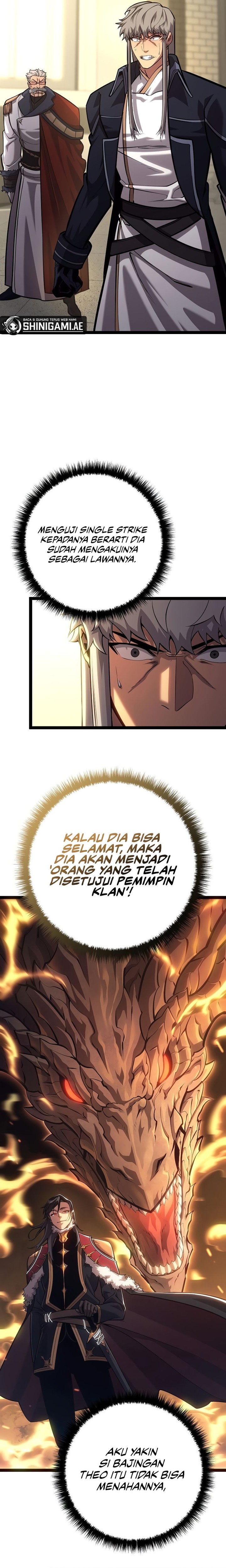 Regressing As The Reincarnated Bastard Of The Sword Clan chapter 12