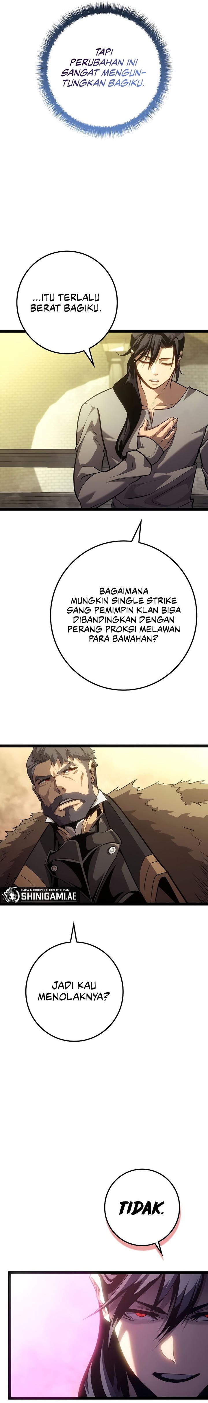 Regressing As The Reincarnated Bastard Of The Sword Clan chapter 12