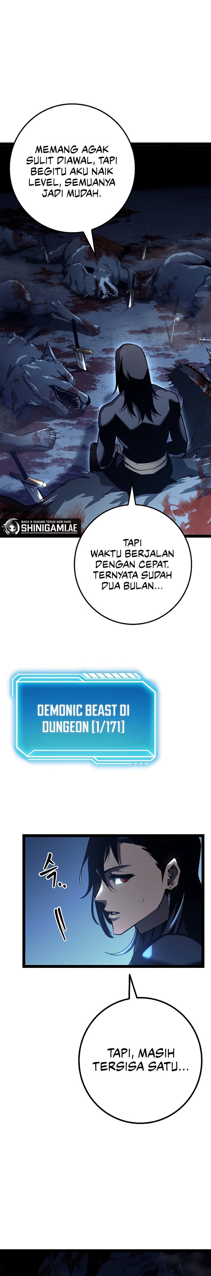 Regressing As The Reincarnated Bastard Of The Sword Clan chapter 15