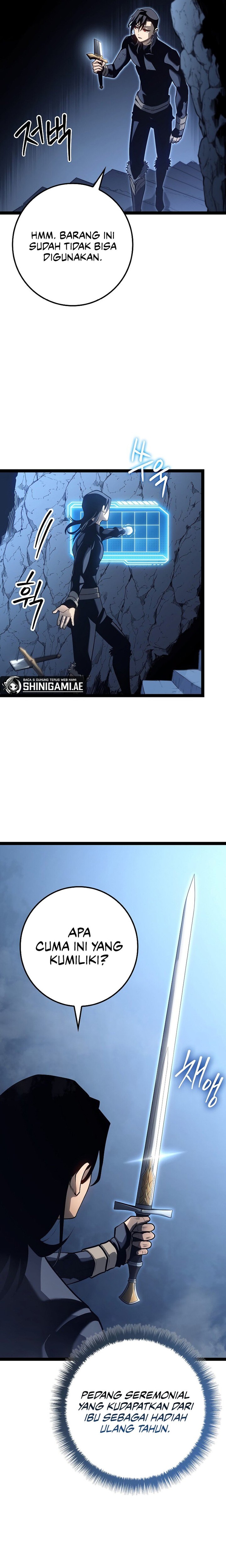Regressing As The Reincarnated Bastard Of The Sword Clan chapter 15