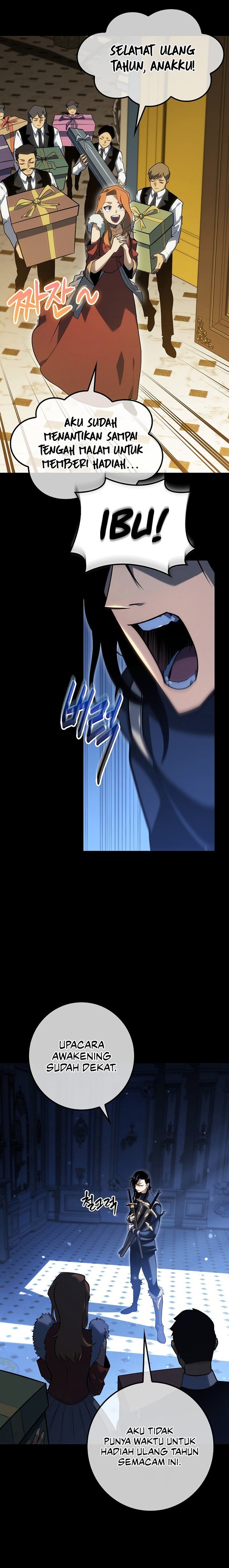Regressing As The Reincarnated Bastard Of The Sword Clan chapter 15