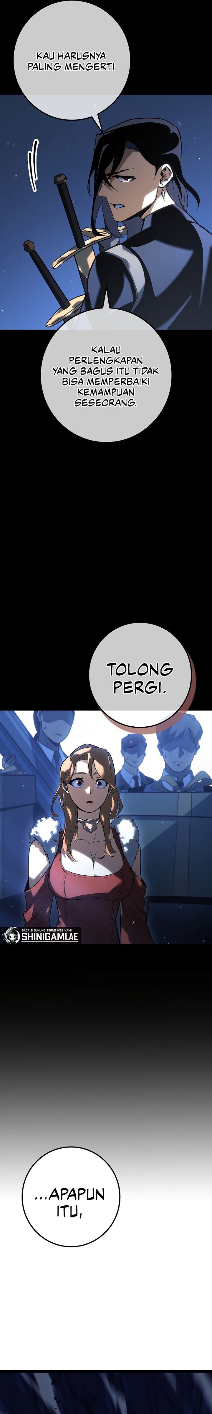 Regressing As The Reincarnated Bastard Of The Sword Clan chapter 15