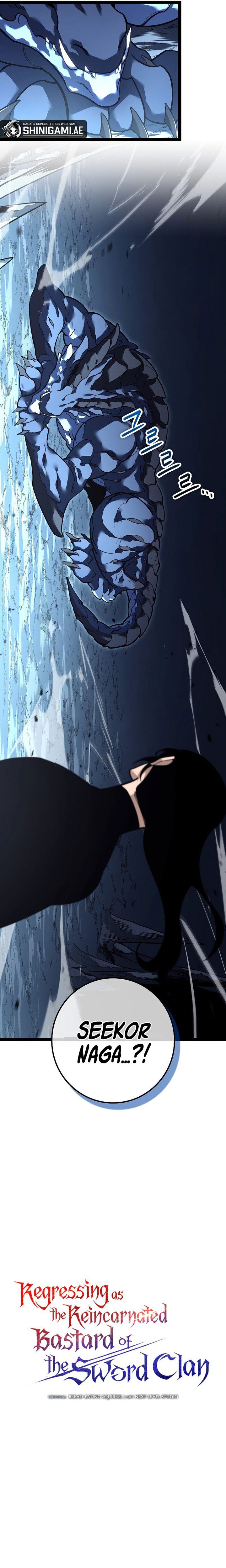 Regressing As The Reincarnated Bastard Of The Sword Clan chapter 15
