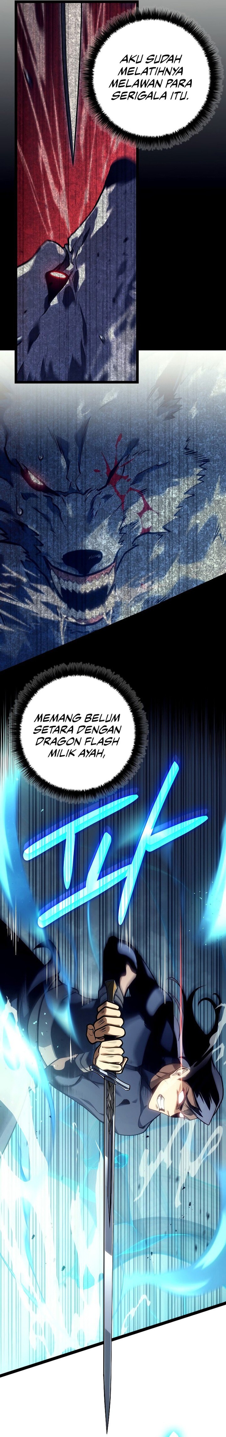 Regressing As The Reincarnated Bastard Of The Sword Clan chapter 15