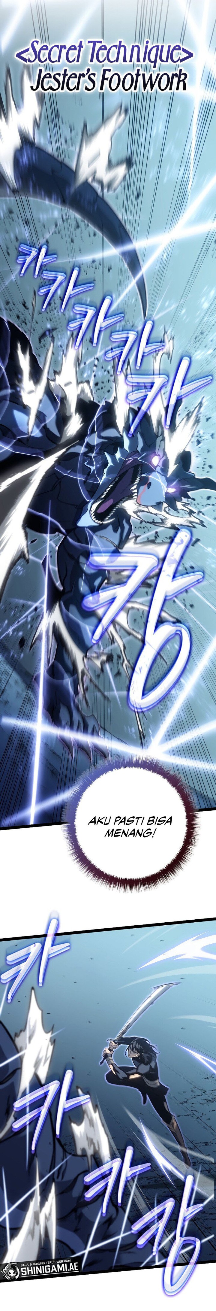 Regressing As The Reincarnated Bastard Of The Sword Clan chapter 15