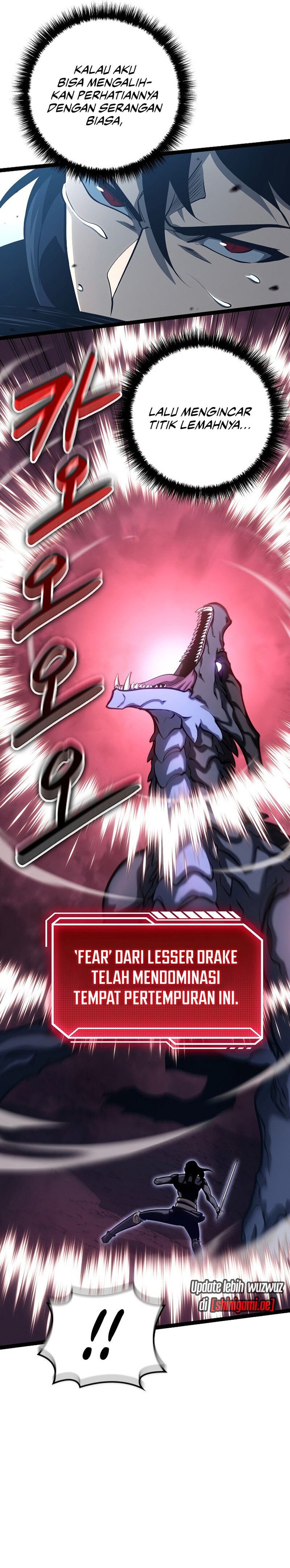 Regressing As The Reincarnated Bastard Of The Sword Clan chapter 15