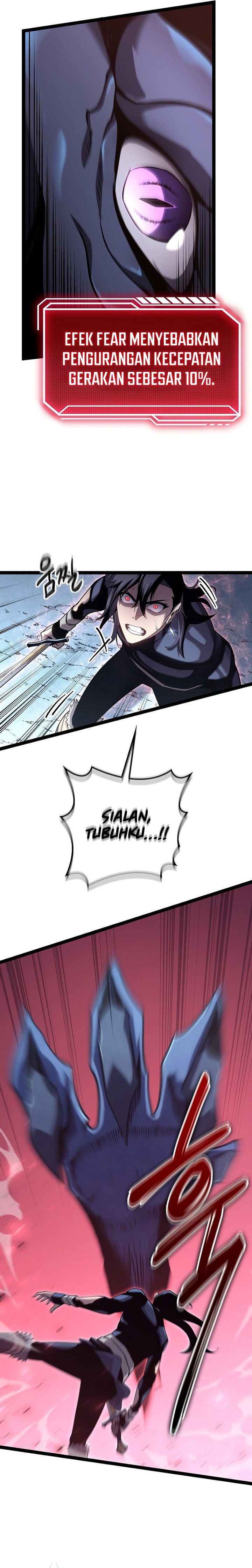 Regressing As The Reincarnated Bastard Of The Sword Clan chapter 15