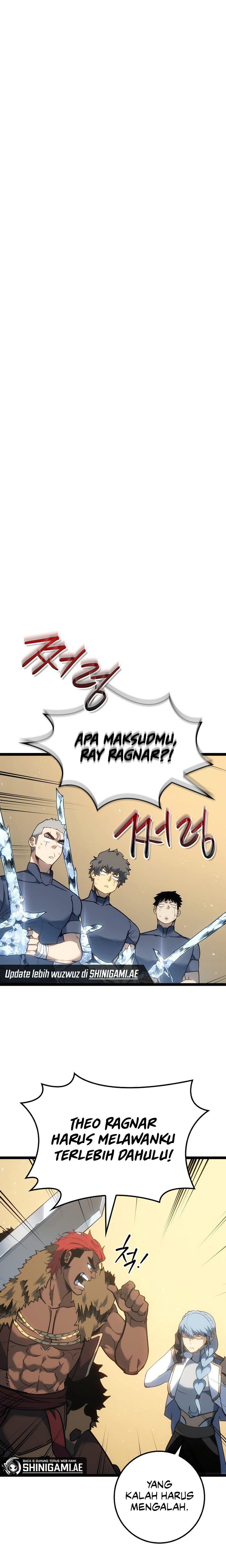Regressing As The Reincarnated Bastard Of The Sword Clan chapter 15