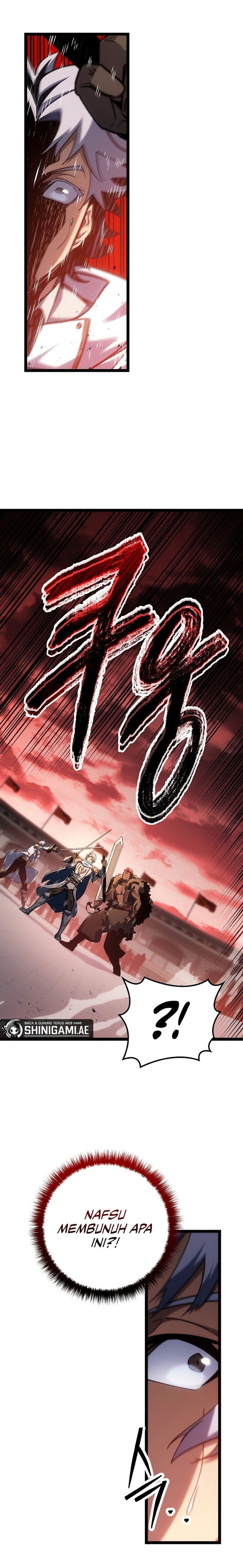 Regressing As The Reincarnated Bastard Of The Sword Clan chapter 15