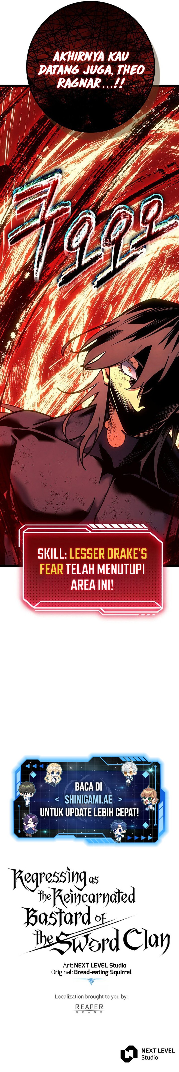 Regressing As The Reincarnated Bastard Of The Sword Clan chapter 15