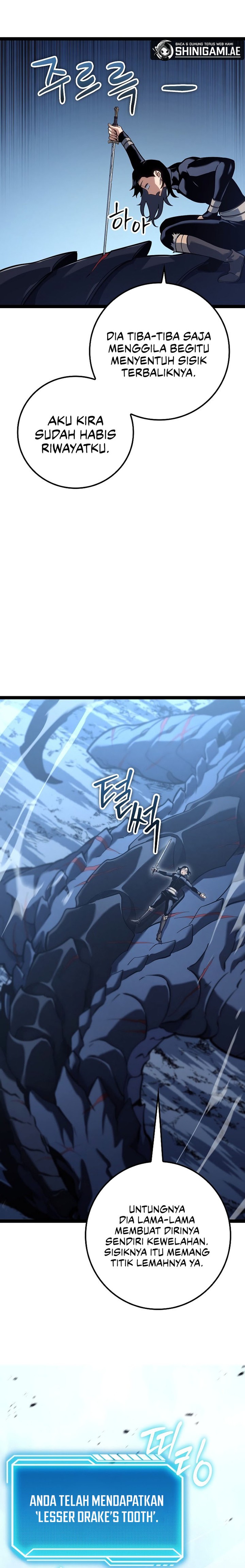 Regressing As The Reincarnated Bastard Of The Sword Clan chapter 16