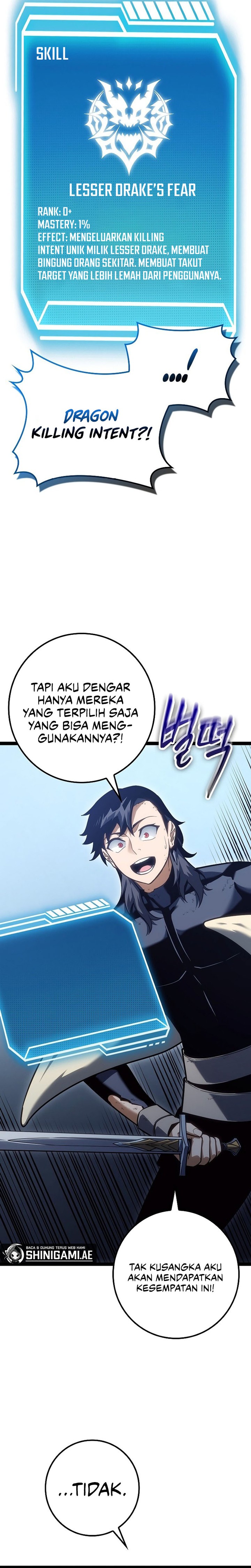 Regressing As The Reincarnated Bastard Of The Sword Clan chapter 16