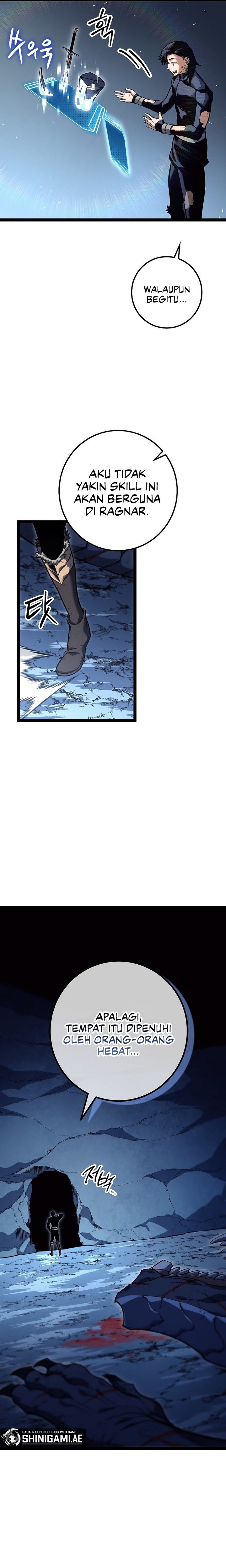 Regressing As The Reincarnated Bastard Of The Sword Clan chapter 16