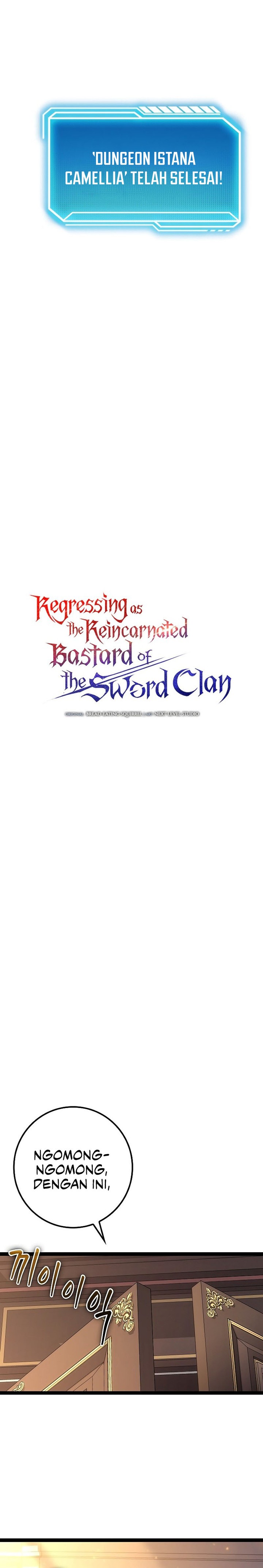 Regressing As The Reincarnated Bastard Of The Sword Clan chapter 16