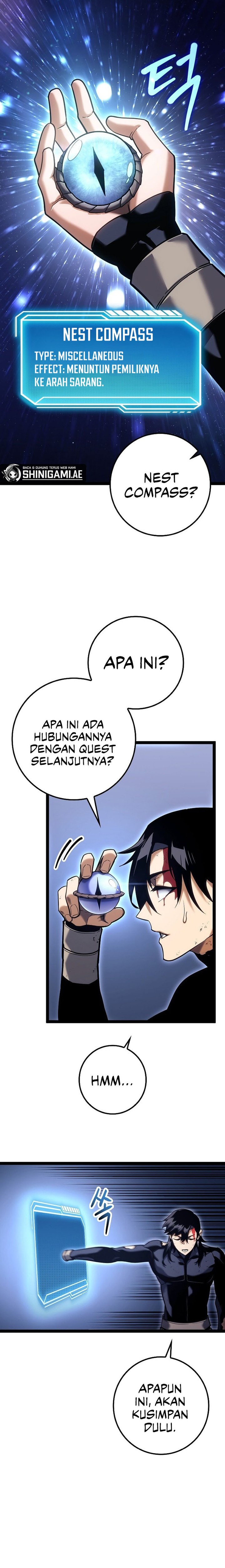 Regressing As The Reincarnated Bastard Of The Sword Clan chapter 16