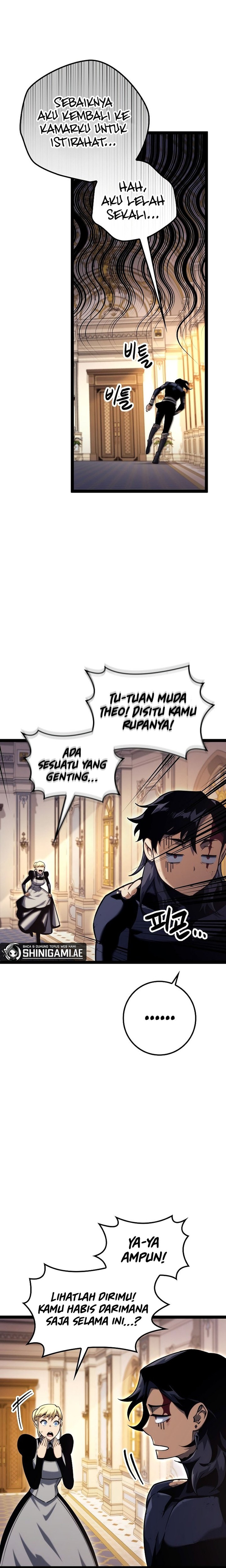 Regressing As The Reincarnated Bastard Of The Sword Clan chapter 16