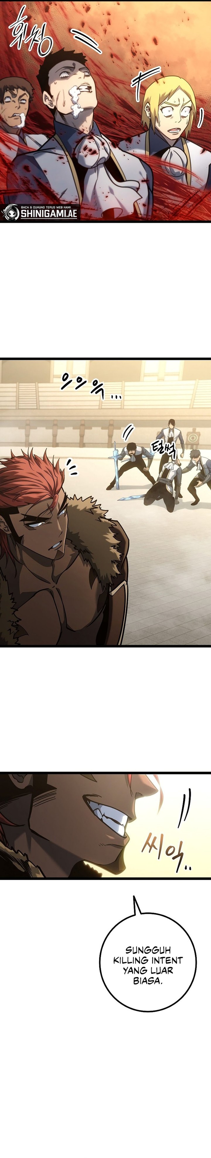 Regressing As The Reincarnated Bastard Of The Sword Clan chapter 16