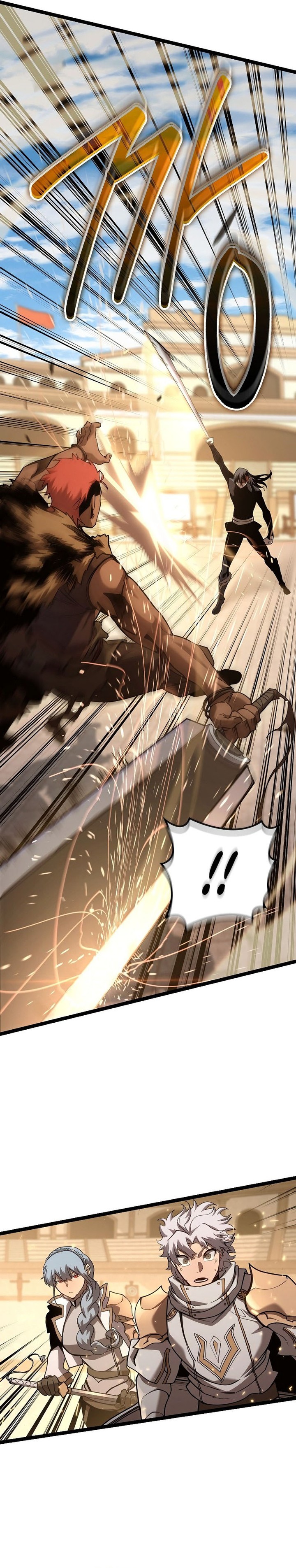 Regressing As The Reincarnated Bastard Of The Sword Clan chapter 16