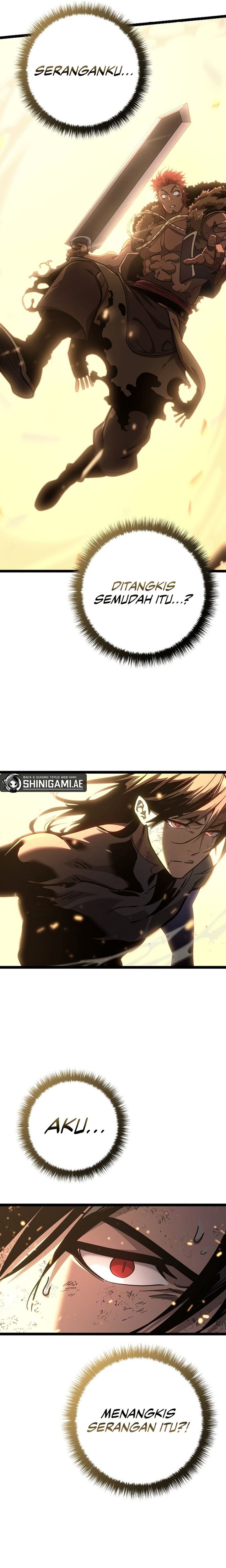 Regressing As The Reincarnated Bastard Of The Sword Clan chapter 16