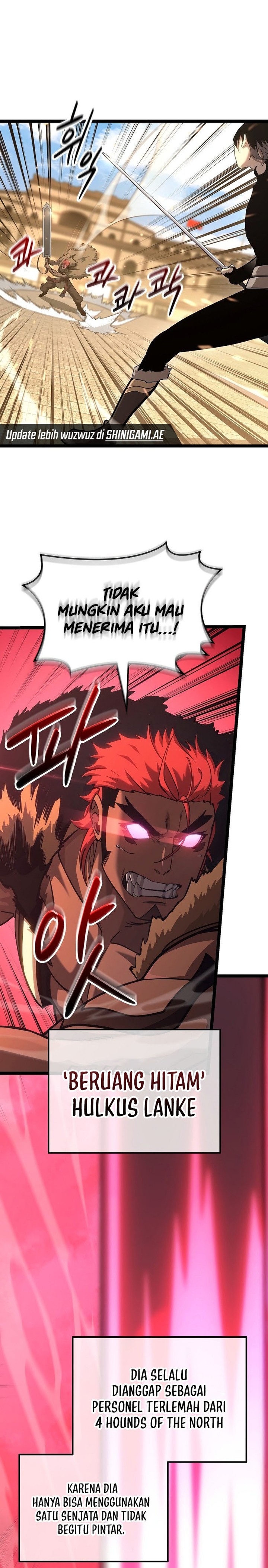 Regressing As The Reincarnated Bastard Of The Sword Clan chapter 16