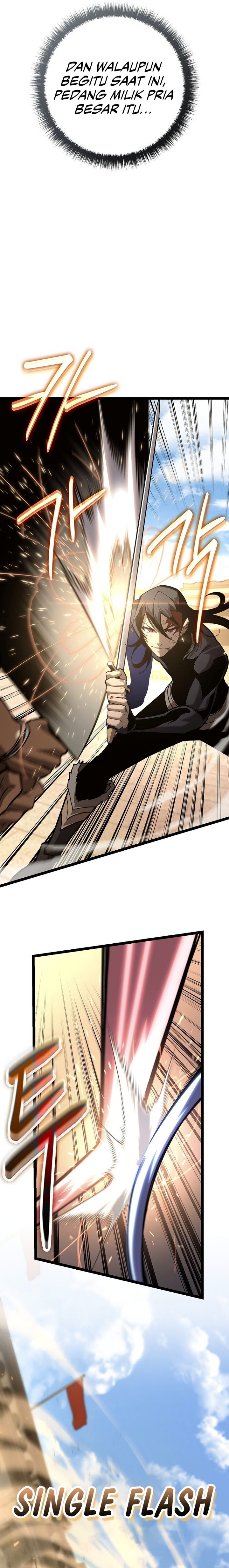 Regressing As The Reincarnated Bastard Of The Sword Clan chapter 16