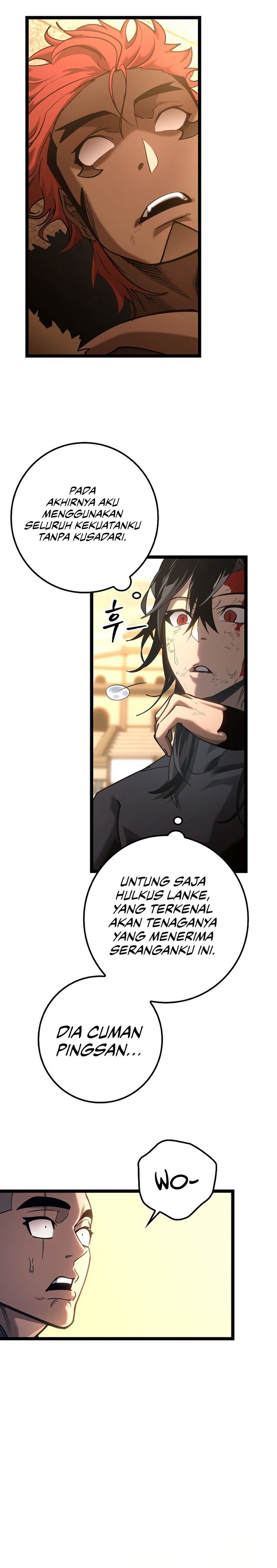 Regressing As The Reincarnated Bastard Of The Sword Clan chapter 16