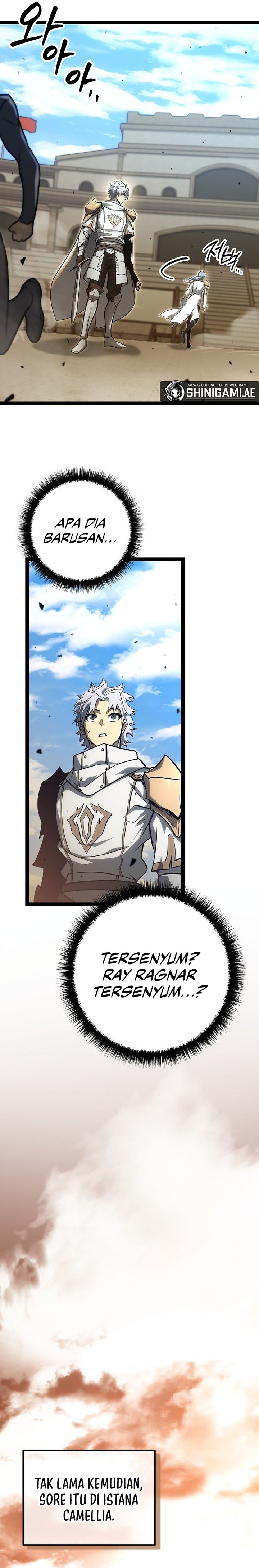 Regressing As The Reincarnated Bastard Of The Sword Clan chapter 16