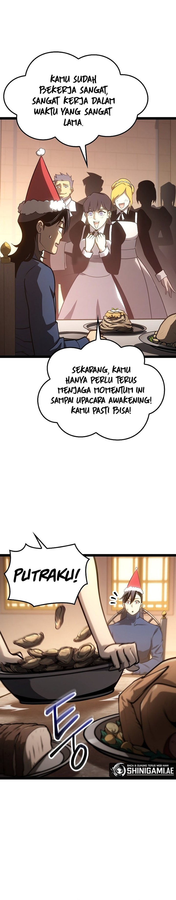 Regressing As The Reincarnated Bastard Of The Sword Clan chapter 16