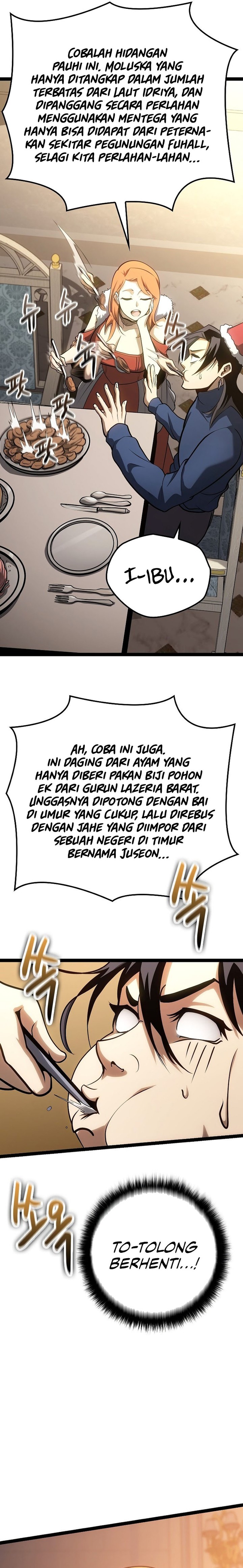 Regressing As The Reincarnated Bastard Of The Sword Clan chapter 16