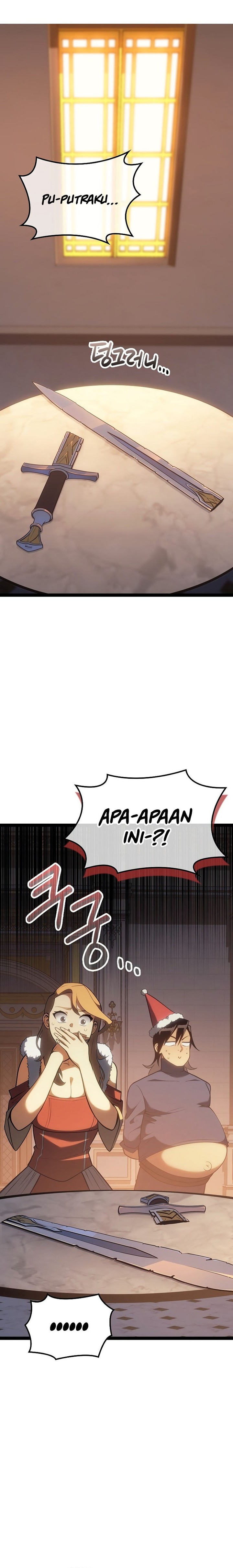 Regressing As The Reincarnated Bastard Of The Sword Clan chapter 16