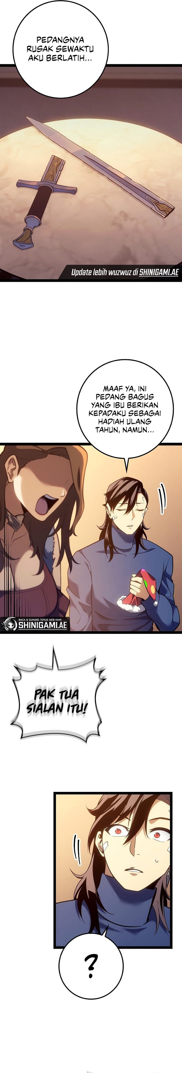 Regressing As The Reincarnated Bastard Of The Sword Clan chapter 16