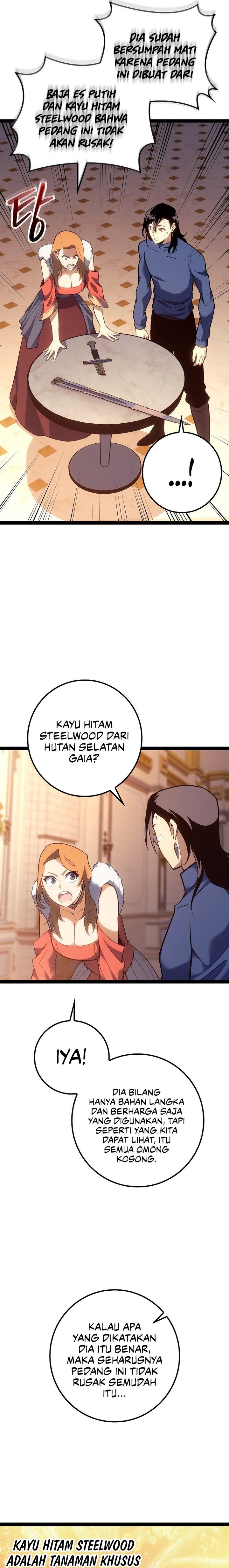 Regressing As The Reincarnated Bastard Of The Sword Clan chapter 16