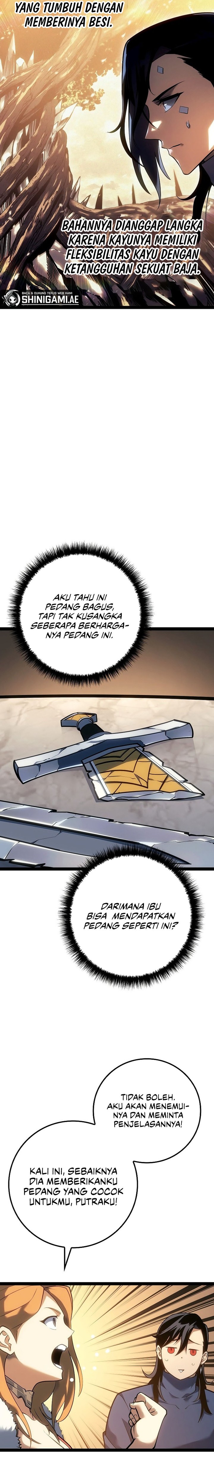 Regressing As The Reincarnated Bastard Of The Sword Clan chapter 16