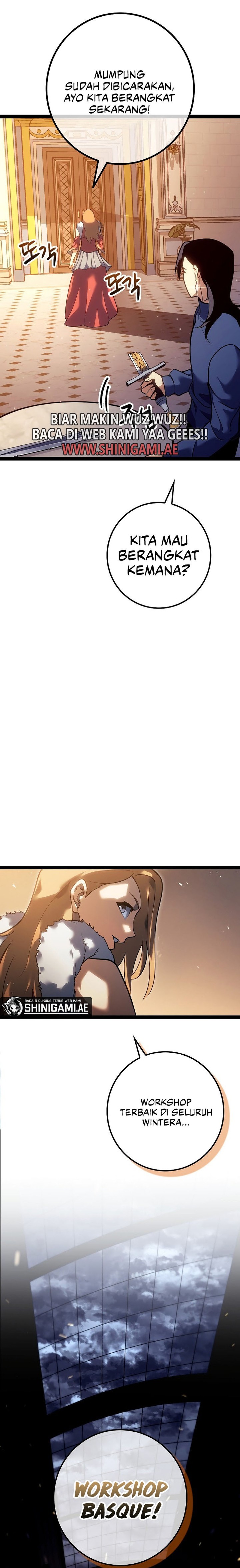 Regressing As The Reincarnated Bastard Of The Sword Clan chapter 16