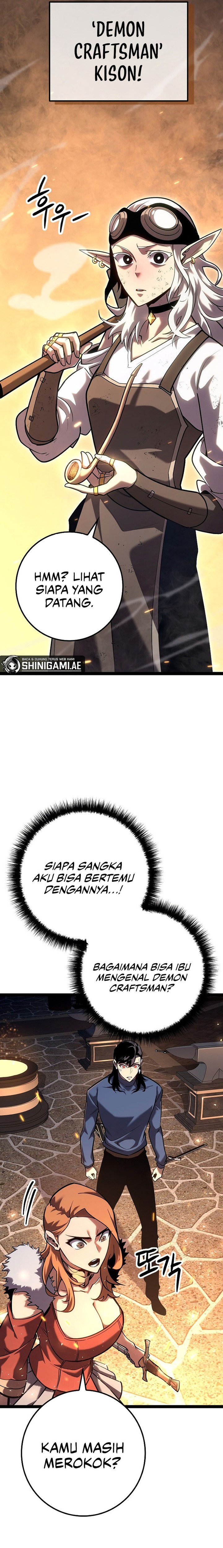 Regressing As The Reincarnated Bastard Of The Sword Clan chapter 17