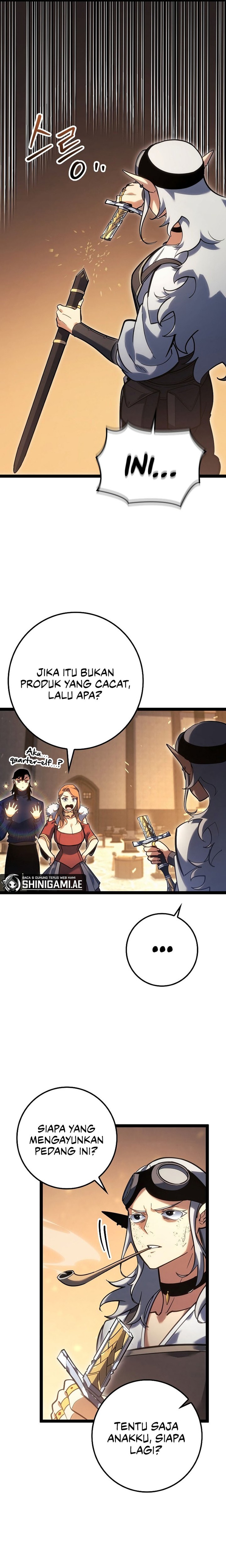 Regressing As The Reincarnated Bastard Of The Sword Clan chapter 17