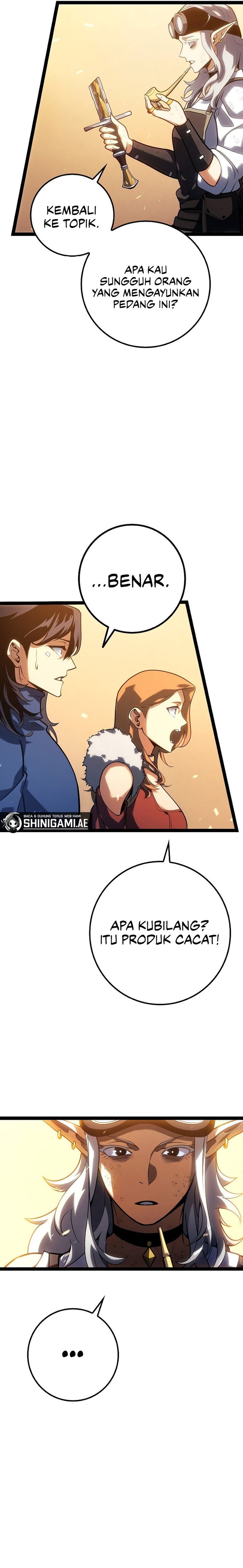 Regressing As The Reincarnated Bastard Of The Sword Clan chapter 17