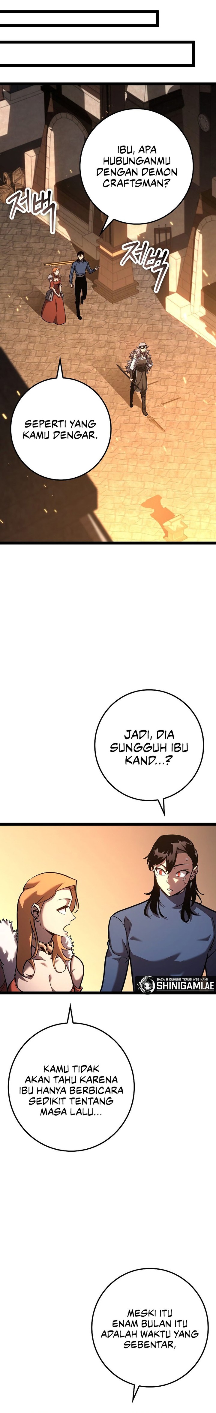 Regressing As The Reincarnated Bastard Of The Sword Clan chapter 17