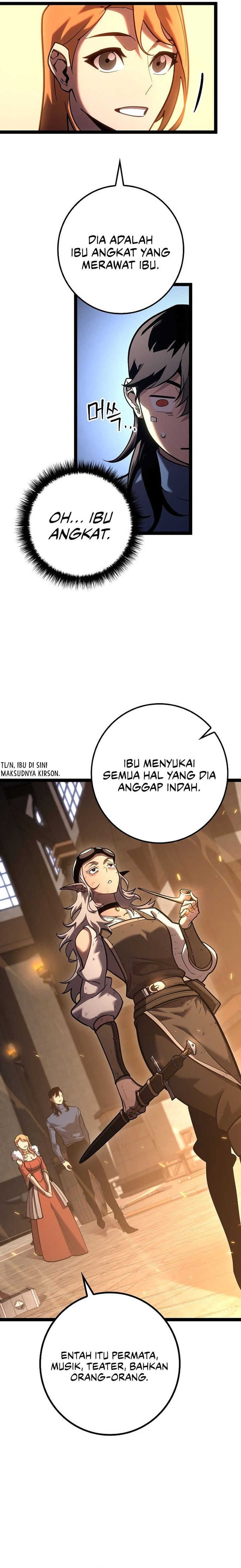 Regressing As The Reincarnated Bastard Of The Sword Clan chapter 17