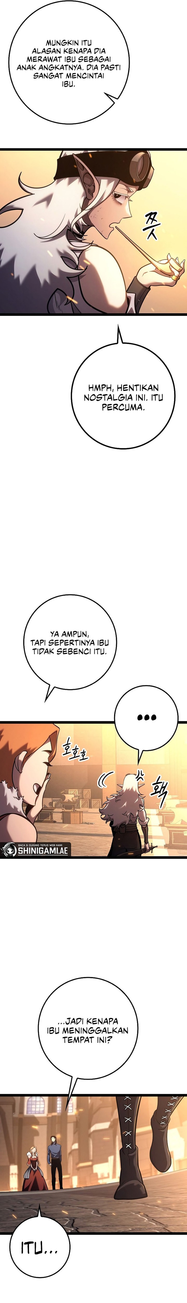 Regressing As The Reincarnated Bastard Of The Sword Clan chapter 17