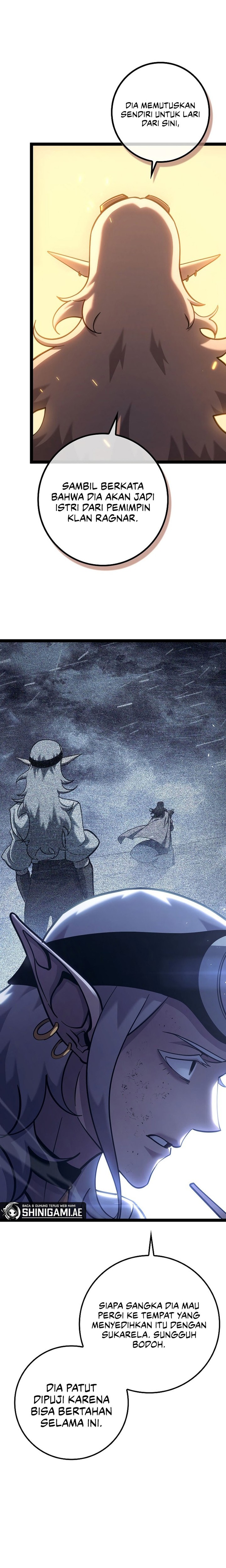 Regressing As The Reincarnated Bastard Of The Sword Clan chapter 17