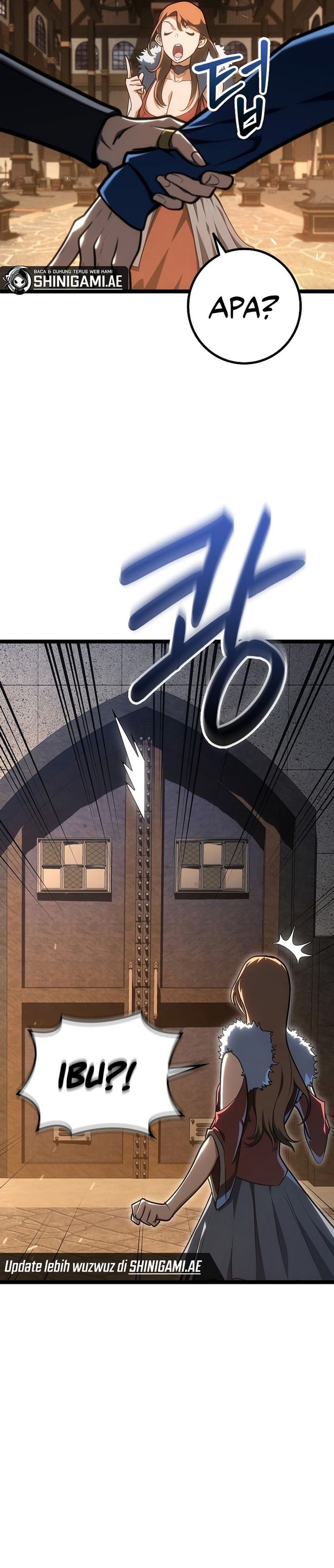 Regressing As The Reincarnated Bastard Of The Sword Clan chapter 17