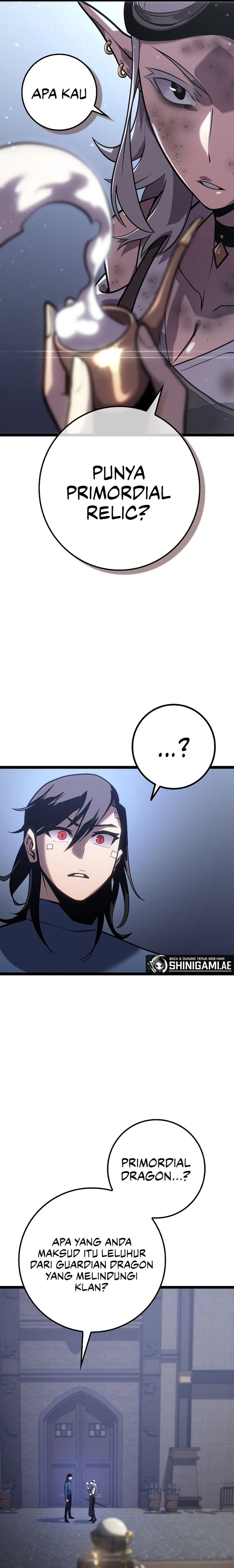 Regressing As The Reincarnated Bastard Of The Sword Clan chapter 17