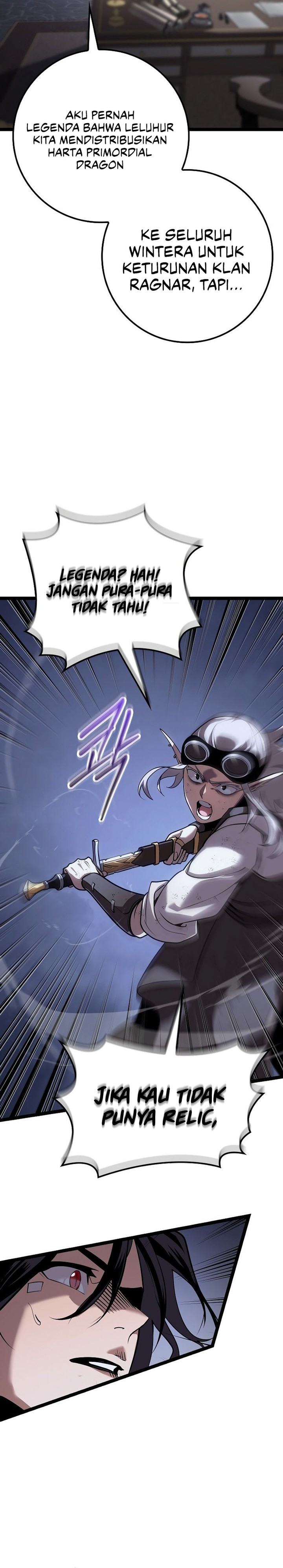 Regressing As The Reincarnated Bastard Of The Sword Clan chapter 17