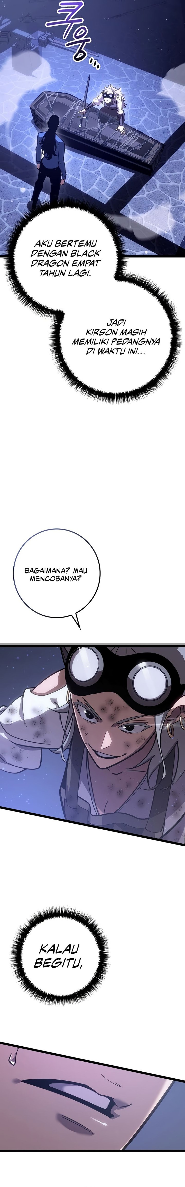 Regressing As The Reincarnated Bastard Of The Sword Clan chapter 18