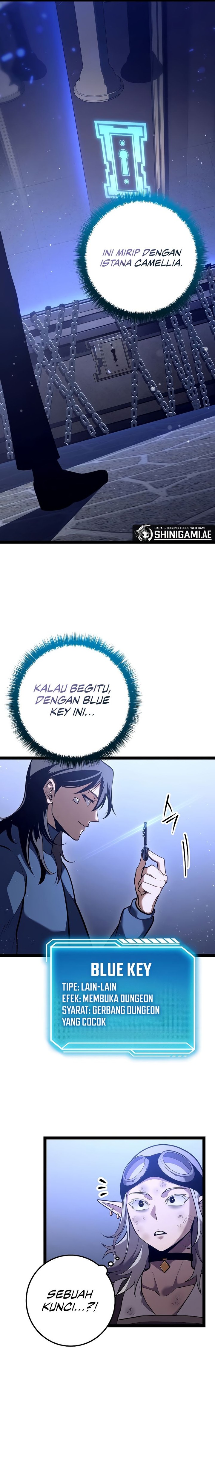Regressing As The Reincarnated Bastard Of The Sword Clan chapter 18