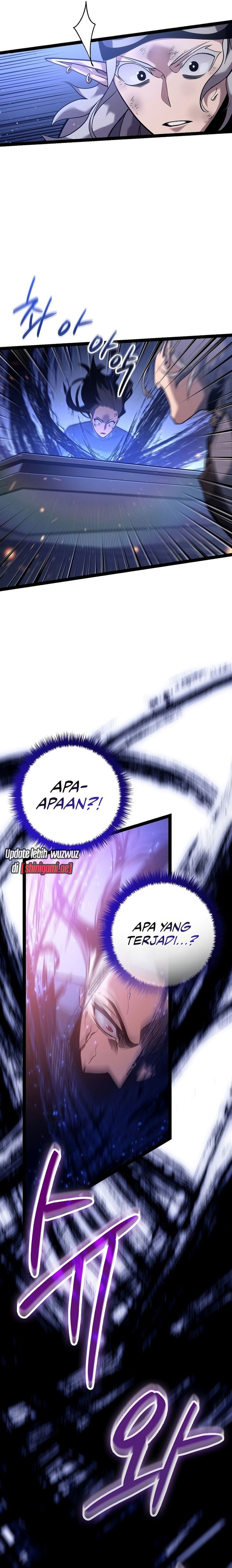 Regressing As The Reincarnated Bastard Of The Sword Clan chapter 18