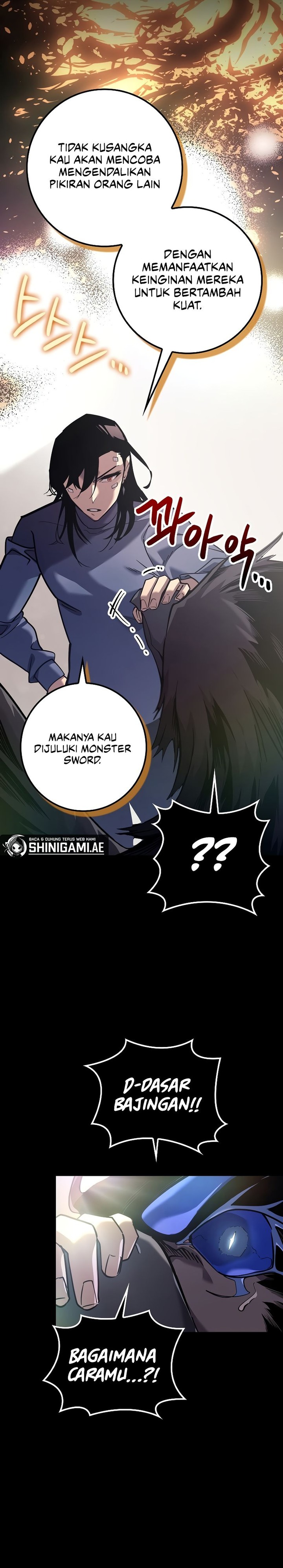 Regressing As The Reincarnated Bastard Of The Sword Clan chapter 18
