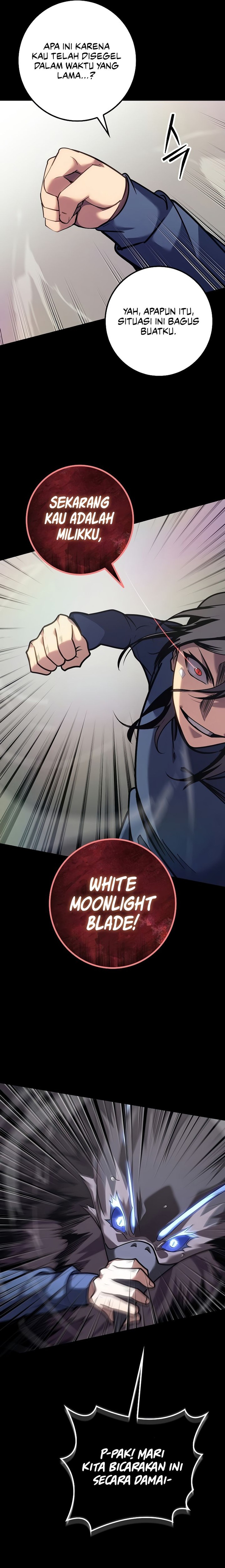 Regressing As The Reincarnated Bastard Of The Sword Clan chapter 18